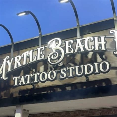 You shouldn't have to run around to various stores to pick up each individual item. . Myrtle beach ink